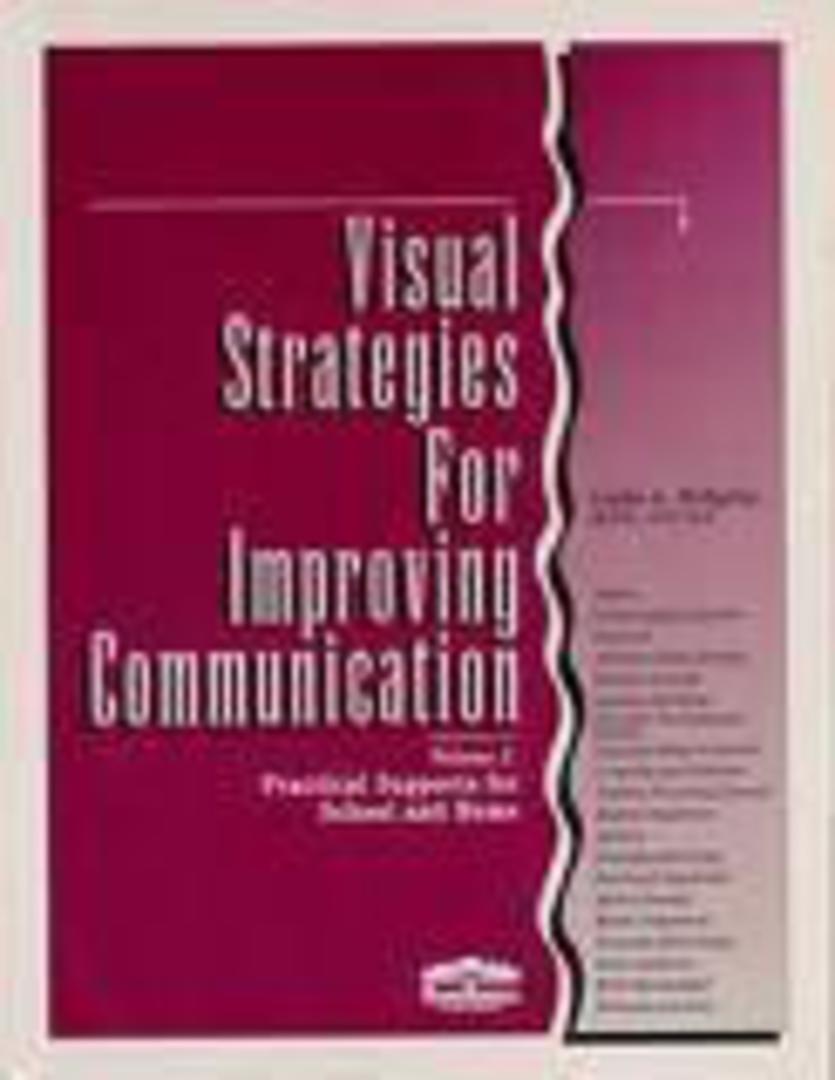 Visual Strategies for Improving Communication image 0